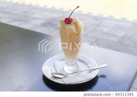 Nagasaki specialty "milkshake" Nagasaki specialty "milkshake" 93311385