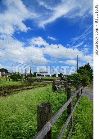 夏季地方線無人站 93311639