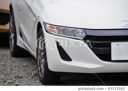 Car image Out of print sports car Honda S660 Car image Out of print sports car Honda S660 93313562