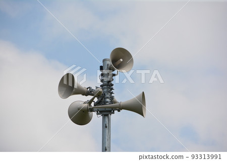 Tokyo Metropolitan Rokusen Park Higashikurume City Broadcaster and Summer Sky Tokyo Metropolitan Rokusen Park Higashikurume City Broadcaster and Summer Sky 93313991