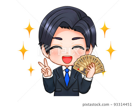 用鈔票做一塊的工薪族赤壁人物素材3 用鈔票做一塊的工薪族赤壁人物素材3 93314451