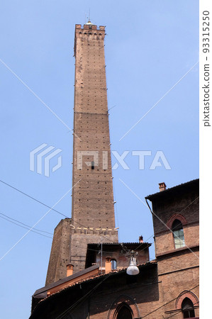 Saint Bartholomew church in Bologna, Italy 93315250