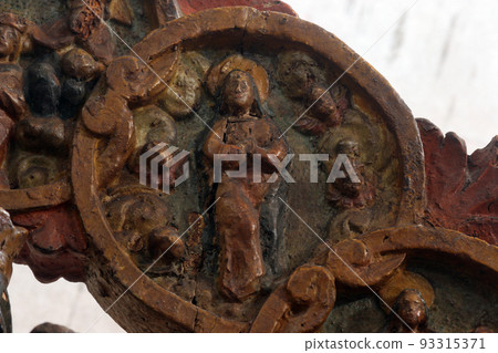 The Assumption of Mary, Mysteries of the Rosary 93315371