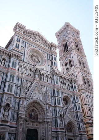 Cattedrale di Santa Maria del Fiore (Cathedral of Saint Mary of the Flower) in Florence, Italy 93315405