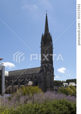 Saint Mathieu church in Quimper Saint Mathieu church in Quimper 93315562