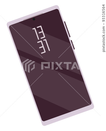 Top view workplace organization mockup element. Work desk with office stuff for design. Top view on smartphone. Template sign of home office supplies Top view workplace organization mockup element. Work desk with office stuff for design. Top view on smartphone. Template sign of home office supplies 93316564