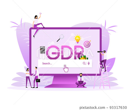 Vector illustration for gross domestic product rate, global economy, national budget. Business vector icon. Flat vector. Arrow icon Vector illustration for gross domestic product rate, global economy, national budget. Business vector icon. Flat vector. Arrow icon 93317630