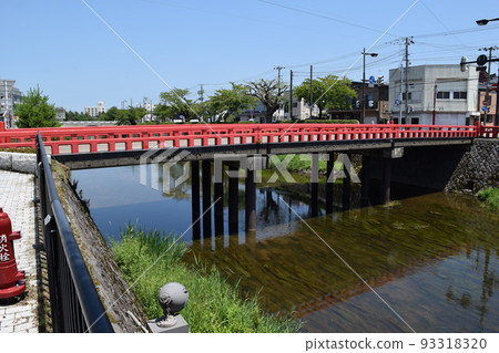 美幸橋和內川 美幸橋和內川 93318320