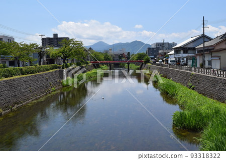 美幸橋和內川 美幸橋和內川 93318322