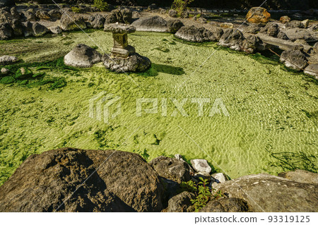 草津西部的川原公園 93319125