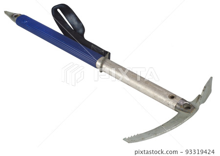 Old vintage lightweight ice axe 93319424