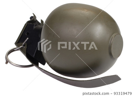 US Army hand frag grenade Vietnam war period US Army hand frag grenade Vietnam war period 93319479