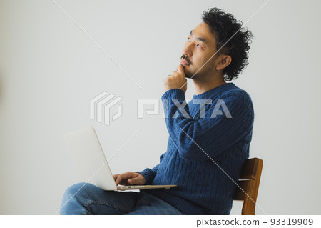 PC 大鬍子男 93319909