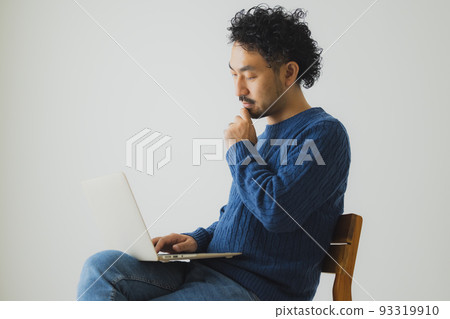 PC 大鬍子男 93319910