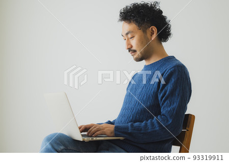 PC 大鬍子男 93319911