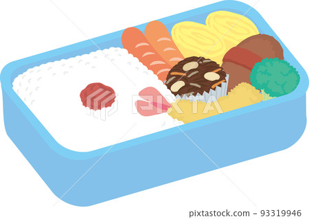 午餐盒 93319946