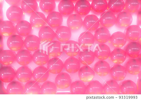 Soft red B ball 93319993