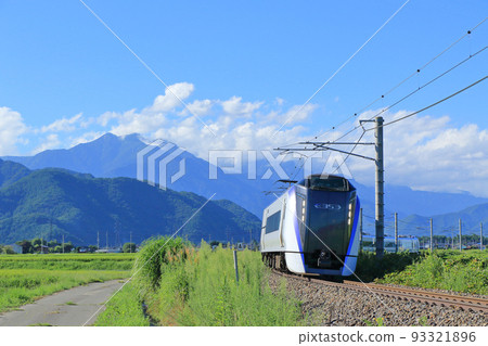 Oito Line Summer Limited Express Azusa Oito Line Summer Limited Express Azusa 93321896