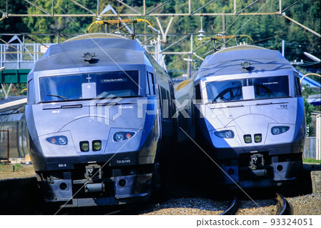 787 Series Limited Express "Tsubame" (JR Kyushu) 787 Series Limited Express "Tsubame" (JR Kyushu) 93324051