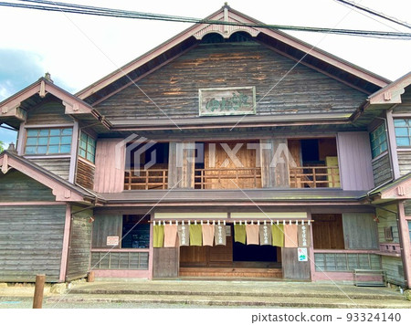 Yusuharaza in Yusuhara Town, Kochi Prefecture 93324140