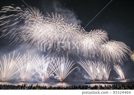 Ito Festival Fireworks Festival 93324464