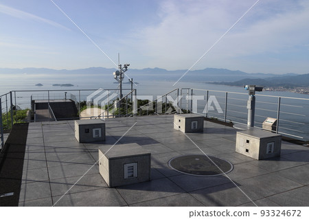Kirosan Observation Park Panorama Observatory Bridge: Shimanami Kaido (Yoshiumi-cho, Imabari City, Ehime Prefecture) Kirosan Observation Park Panorama Observatory Bridge: Shimanami Kaido (Yoshiumi-cho, Imabari City, Ehime Prefecture) 93324672