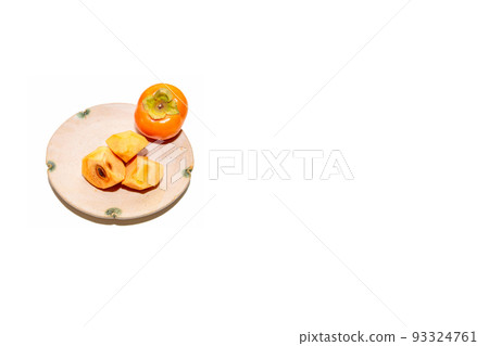 Persimmon oyster oyster autumn taste autumn fruit fruit fruit persimmon photo Persimmon oyster oyster autumn taste autumn fruit fruit fruit persimmon photo 93324761