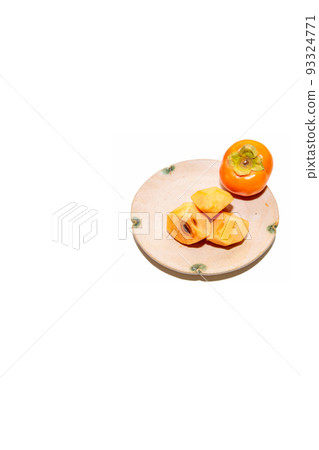 Persimmon oyster oyster autumn taste autumn fruit fruit fruit persimmon photo Persimmon oyster oyster autumn taste autumn fruit fruit fruit persimmon photo 93324771