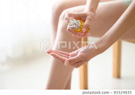美麗的手和腳的美麗 美麗的手和腳的美麗 93324935