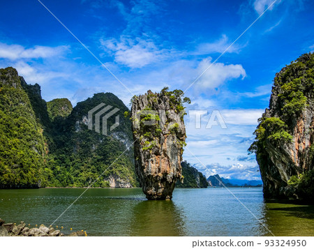 攀牙灣詹姆斯邦德島 93324950
