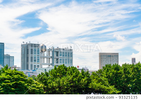 [東京]夏季台場（8月） 93325135