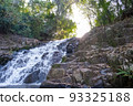 Waterfall seen from near the basin 93325188
