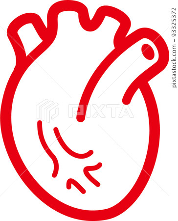 心形圖標說明 93325372