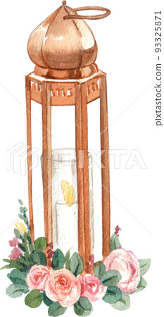 Indian wedding style watercolor icon png Indian wedding style watercolor icon png 93325871