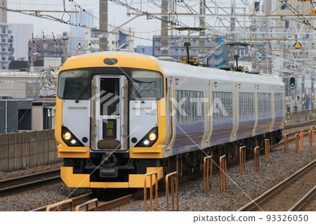 總武本線 E257 系列 93326050
