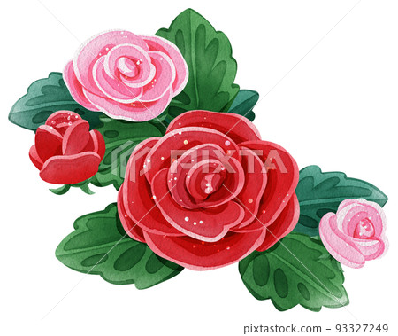 Fairy tale forest wonderland watercolor icon png Fairy tale forest wonderland watercolor icon png 93327249