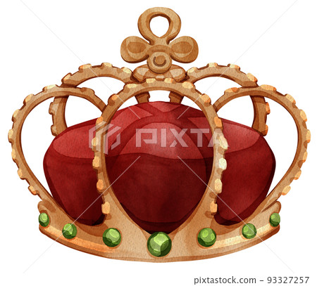 Fairy tale forest wonderland watercolor icon png Fairy tale forest wonderland watercolor icon png 93327257