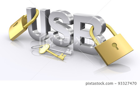USB 安全映像 USB 安全映像 93327470