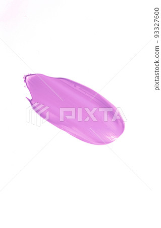 Pastel purple beauty swatch, skincare and makeup cosmetic product sample texture isolated on white background, make-up smudge, cream cosmetics smear or paint brush stroke closeup Pastel purple beauty swatch, skincare and makeup cosmetic product sample texture isolated on white background, make-up smudge, cream cosmetics smear or paint brush stroke closeup 93327600