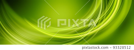 Nature Background with Green Tones Lines Nature Background with Green Tones Lines 93328512