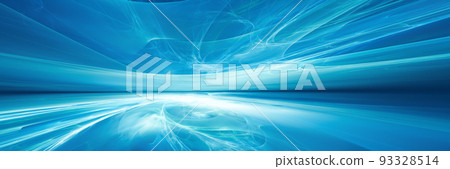 Fractal Horizon Background 93328514