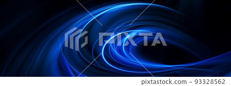 Modern Technology Abstract Ultrawide Background 93328562