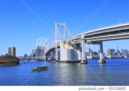 Rainbow Bridge Rainbow Bridge 93328685