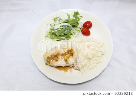 Khao Man Gai 93329218