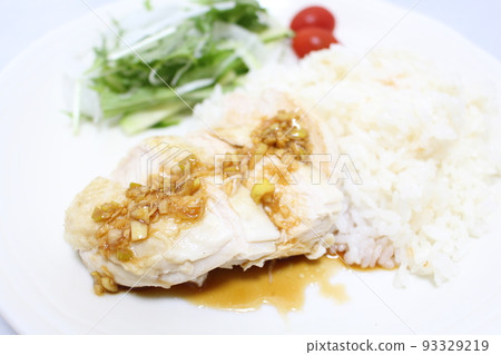 Khao Man Gai 93329219