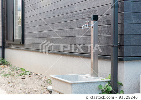 室外供水（龍頭柱） 93329246