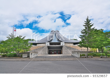 [Musashi Miyamoto Honoring Musashi Budokan] Imaoka, Mimasaka City, Okayama Prefecture 93329657