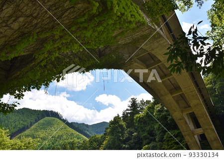 仲夏禦岳谷，東京 93330134