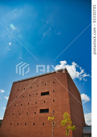 Prefectural Library - Summer/Walking Course 93330785