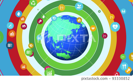 SDGs Sustainable Global Network SDGs Sustainable Global Network 93330852